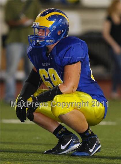 Thumbnail 1 in San Dimas vs. Bonita photogallery.