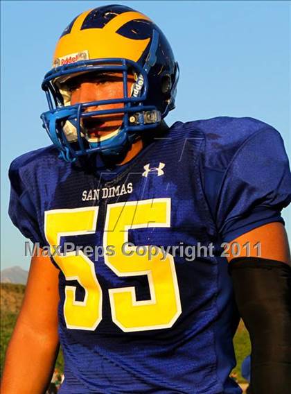 Thumbnail 2 in San Dimas vs. Bonita photogallery.