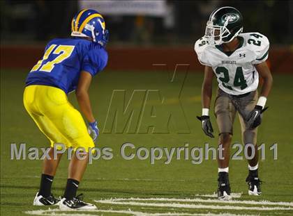 Thumbnail 3 in San Dimas vs. Bonita photogallery.