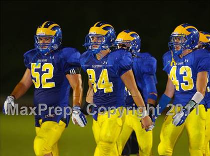 Thumbnail 1 in San Dimas vs. Bonita photogallery.