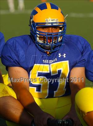 San Dimas vs. Bonita