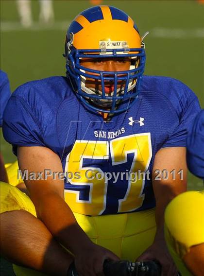 Thumbnail 1 in San Dimas vs. Bonita photogallery.