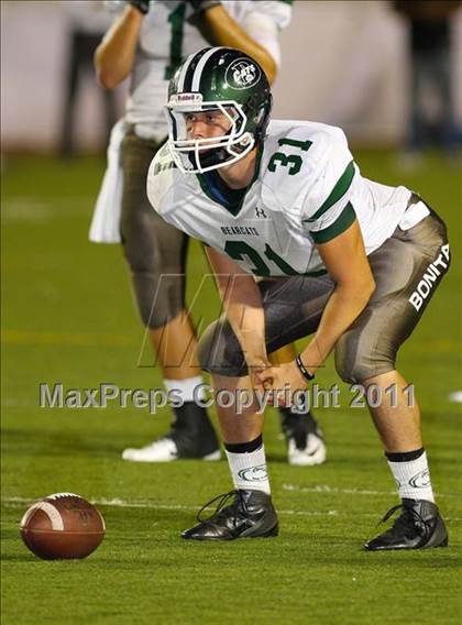 Thumbnail 1 in San Dimas vs. Bonita photogallery.