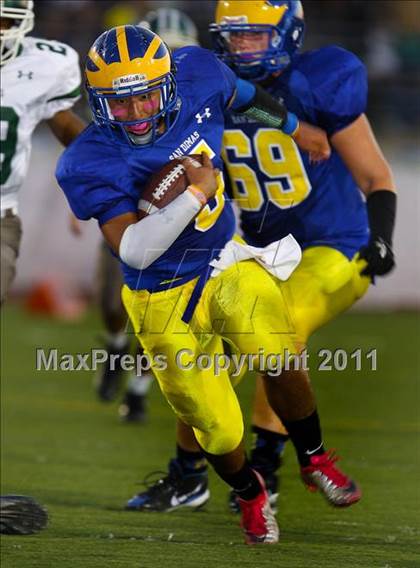 Thumbnail 1 in San Dimas vs. Bonita photogallery.
