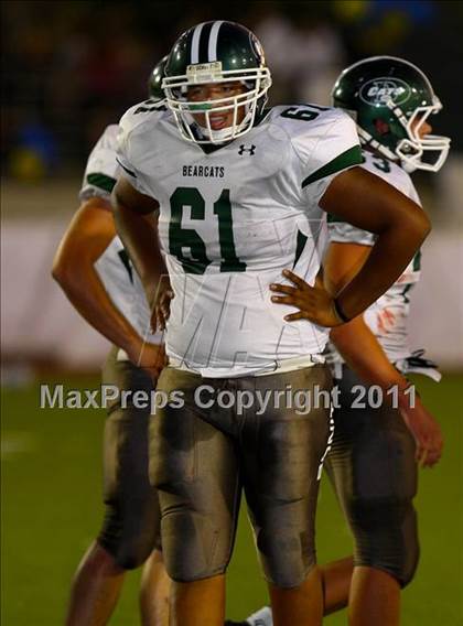 Thumbnail 2 in San Dimas vs. Bonita photogallery.