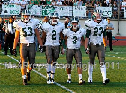 Thumbnail 3 in San Dimas vs. Bonita photogallery.