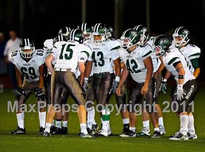 Thumbnail 2 in San Dimas vs. Bonita photogallery.