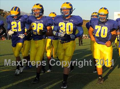 Thumbnail 1 in San Dimas vs. Bonita photogallery.