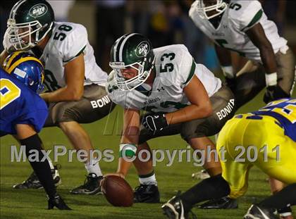 Thumbnail 1 in San Dimas vs. Bonita photogallery.
