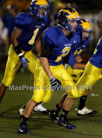 Thumbnail 3 in San Dimas vs. Bonita photogallery.