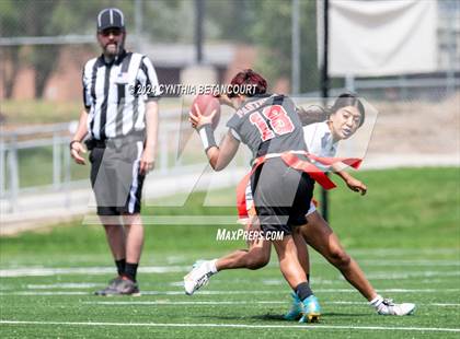 Thumbnail 2 in Legend vs Pomona photogallery.