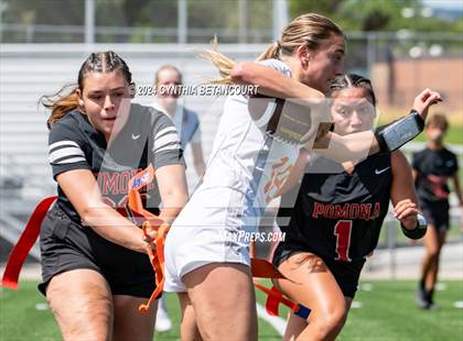 Thumbnail 2 in Legend vs Pomona photogallery.