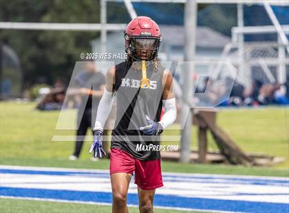 Thumbnail 1 in Marion vs Pine Bluff (U of Memphis 7v7) photogallery.