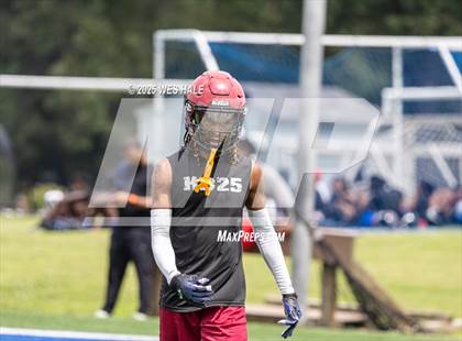 Thumbnail 3 in Marion vs Pine Bluff (U of Memphis 7v7) photogallery.