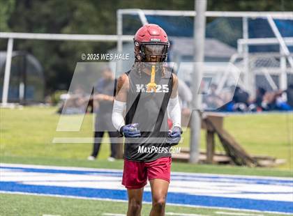 Thumbnail 2 in Marion vs Pine Bluff (U of Memphis 7v7) photogallery.
