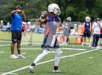 Thumbnail 2 in Marion vs Pine Bluff (U of Memphis 7v7) photogallery.
