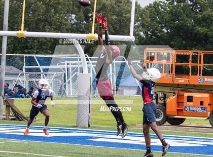 Thumbnail 1 in Marion vs Pine Bluff (U of Memphis 7v7) photogallery.
