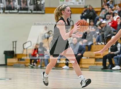 Thumbnail 2 in Mt. Vernon vs New Palestine (IHSAA 4A Section 9 Final)  photogallery.