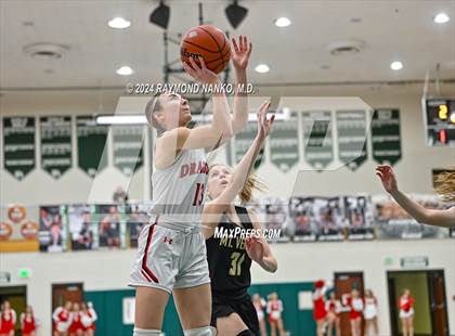 Thumbnail 2 in Mt. Vernon vs New Palestine (IHSAA 4A Section 9 Final)  photogallery.