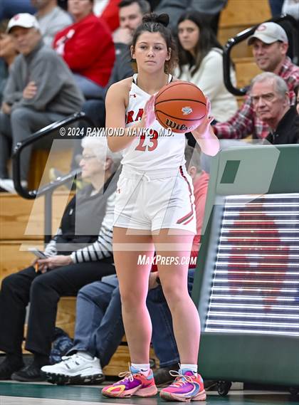 Thumbnail 1 in Mt. Vernon vs New Palestine (IHSAA 4A Section 9 Final)  photogallery.