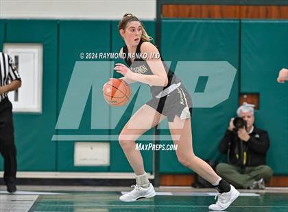 Thumbnail 3 in Mt. Vernon vs New Palestine (IHSAA 4A Section 9 Final)  photogallery.