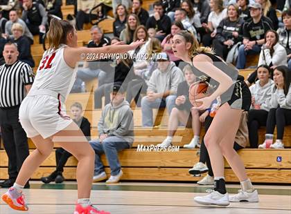 Thumbnail 3 in Mt. Vernon vs New Palestine (IHSAA 4A Section 9 Final)  photogallery.