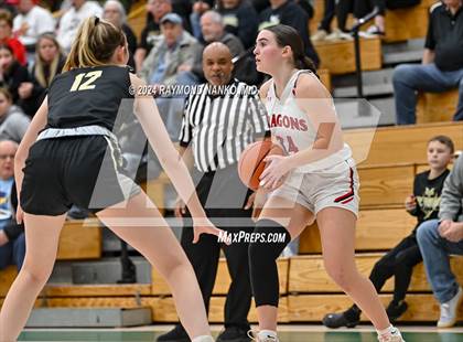 Thumbnail 3 in Mt. Vernon vs New Palestine (IHSAA 4A Section 9 Final)  photogallery.