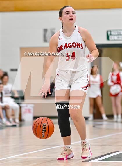 Thumbnail 1 in Mt. Vernon vs New Palestine (IHSAA 4A Section 9 Final)  photogallery.