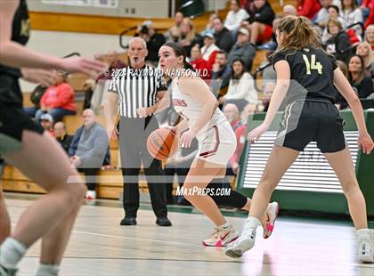 Thumbnail 1 in Mt. Vernon vs New Palestine (IHSAA 4A Section 9 Final)  photogallery.