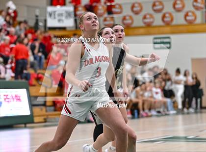Thumbnail 1 in Mt. Vernon vs New Palestine (IHSAA 4A Section 9 Final)  photogallery.