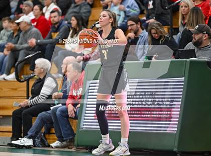 Thumbnail 1 in Mt. Vernon vs New Palestine (IHSAA 4A Section 9 Final)  photogallery.