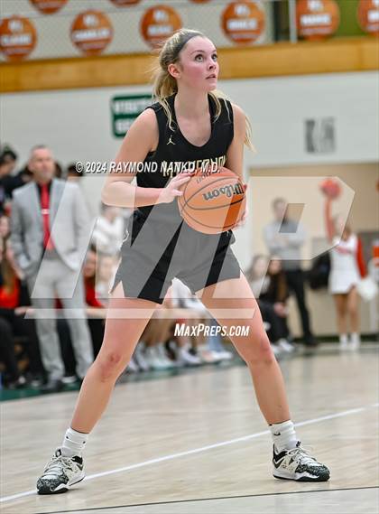 Thumbnail 3 in Mt. Vernon vs New Palestine (IHSAA 4A Section 9 Final)  photogallery.