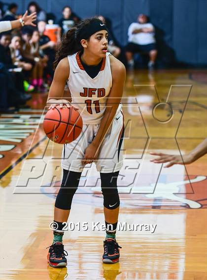 Thumbnail 1 in Cypress Creek vs. Dobie (McDonald's Texas Invitational) photogallery.