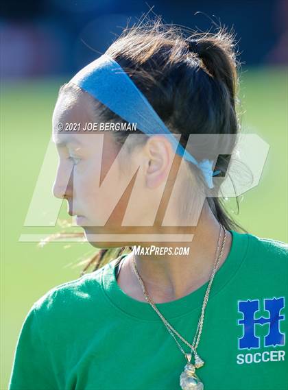Thumbnail 2 in Highland @ Sanger (CIF CS D2 Semifinal) photogallery.