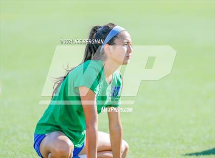 Thumbnail 3 in Highland @ Sanger (CIF CS D2 Semifinal) photogallery.