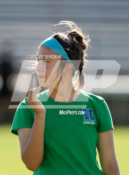 Thumbnail 1 in Highland @ Sanger (CIF CS D2 Semifinal) photogallery.