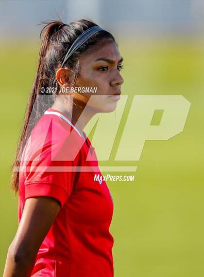 Thumbnail 1 in Highland @ Sanger (CIF CS D2 Semifinal) photogallery.