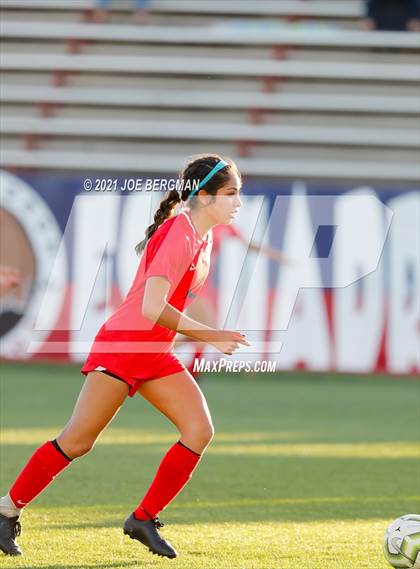 Thumbnail 1 in Highland @ Sanger (CIF CS D2 Semifinal) photogallery.