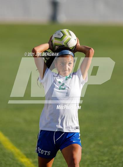 Thumbnail 3 in Highland @ Sanger (CIF CS D2 Semifinal) photogallery.