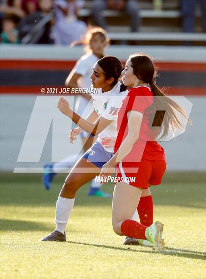 Thumbnail 2 in Highland @ Sanger (CIF CS D2 Semifinal) photogallery.