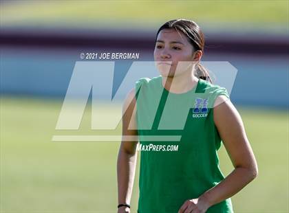 Thumbnail 1 in Highland @ Sanger (CIF CS D2 Semifinal) photogallery.