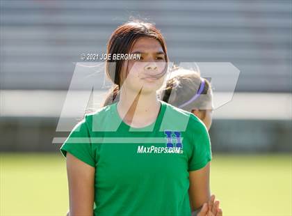 Thumbnail 2 in Highland @ Sanger (CIF CS D2 Semifinal) photogallery.