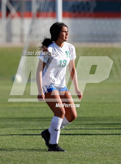 Thumbnail 3 in Highland @ Sanger (CIF CS D2 Semifinal) photogallery.
