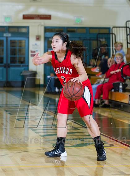 Thumbnail 3 in Orange Lutheran vs Harvard-Westlake (Santa Barbara Tournament of Champions) photogallery.