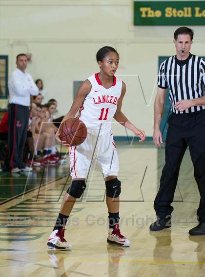 Thumbnail 3 in Orange Lutheran vs Harvard-Westlake (Santa Barbara Tournament of Champions) photogallery.