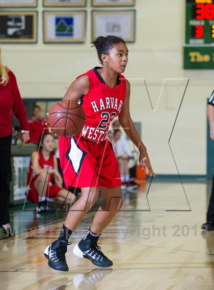 Thumbnail 2 in Orange Lutheran vs Harvard-Westlake (Santa Barbara Tournament of Champions) photogallery.