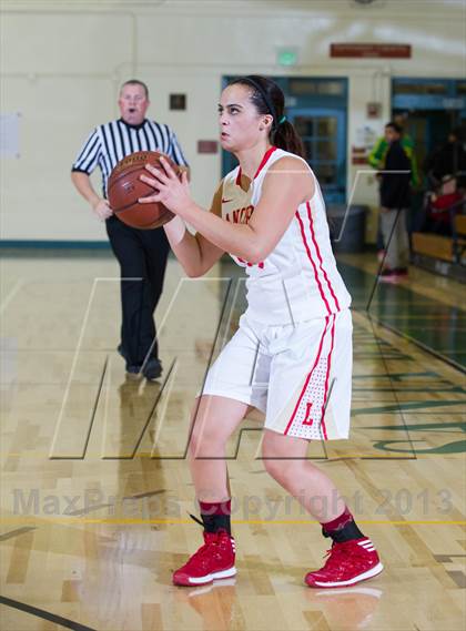 Thumbnail 2 in Orange Lutheran vs Harvard-Westlake (Santa Barbara Tournament of Champions) photogallery.