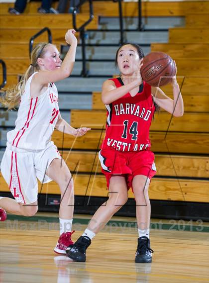 Thumbnail 3 in Orange Lutheran vs Harvard-Westlake (Santa Barbara Tournament of Champions) photogallery.