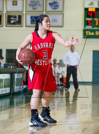 Thumbnail 1 in Orange Lutheran vs Harvard-Westlake (Santa Barbara Tournament of Champions) photogallery.