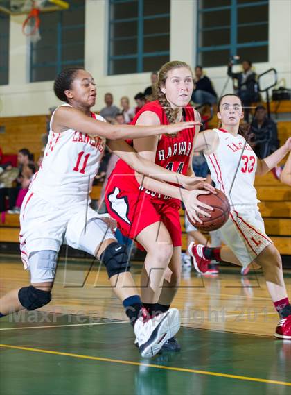 Thumbnail 3 in Orange Lutheran vs Harvard-Westlake (Santa Barbara Tournament of Champions) photogallery.